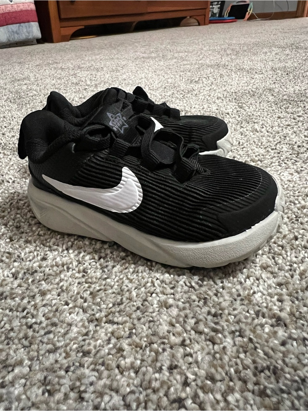 Toddler boy Nike sneakers